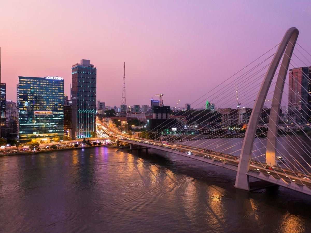 Le Meridien Saigon Cidade de Ho Chi Minh