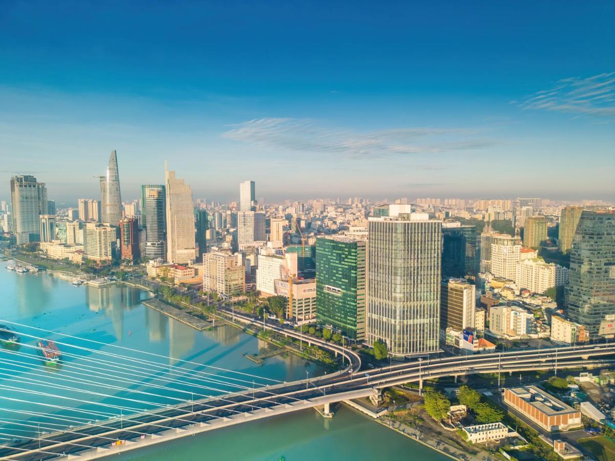 Le Meridien Saigon Cidade de Ho Chi Minh