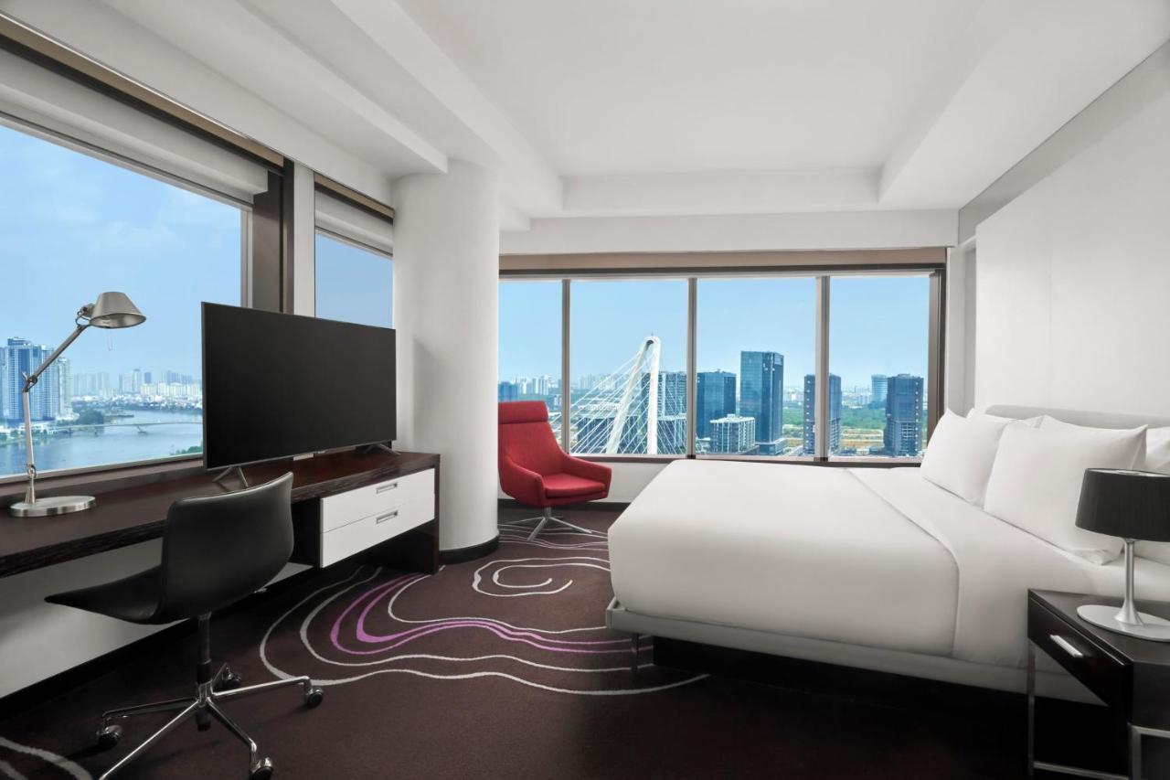 Le Meridien Saigon 5* Cidade de Ho Chi Minh