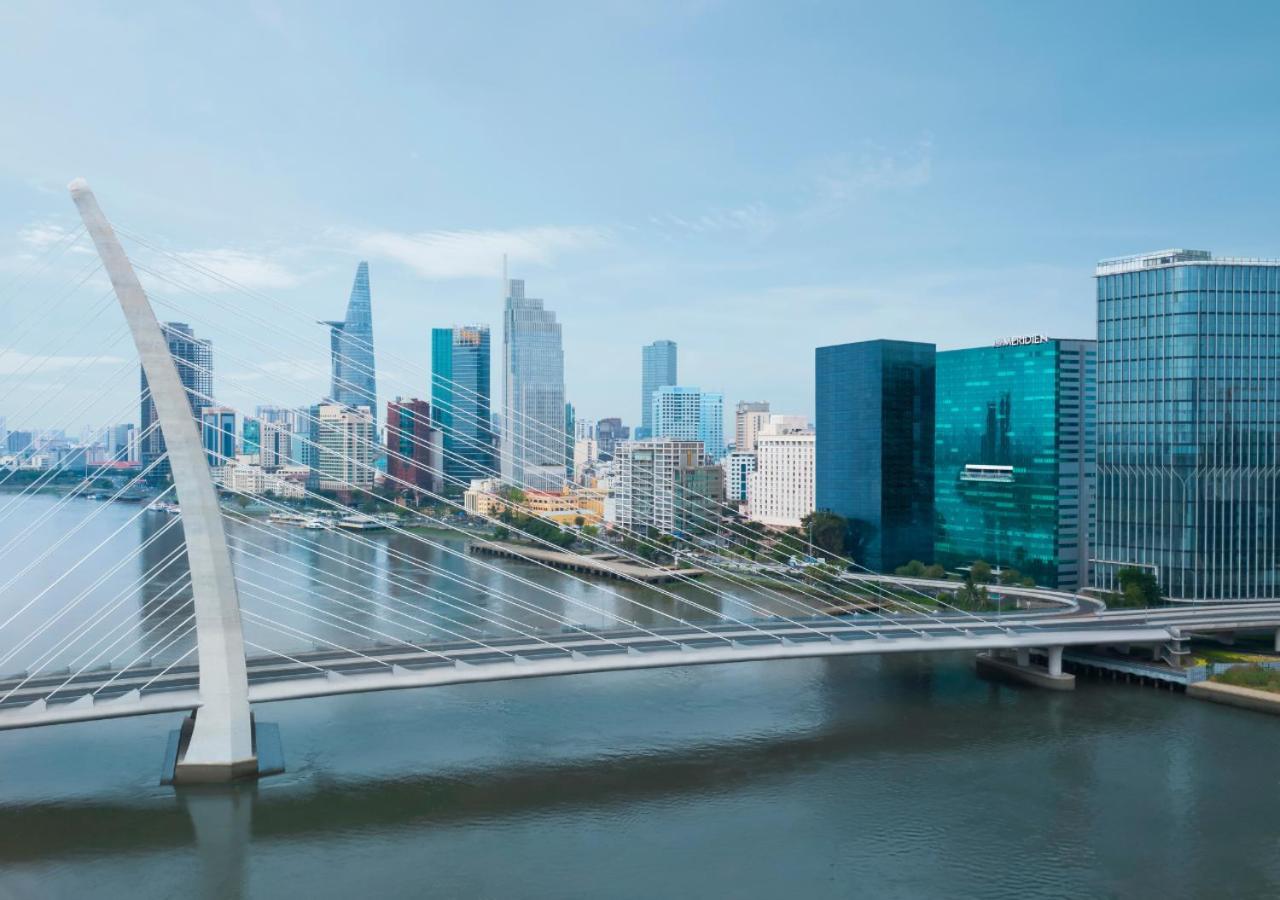 Le Meridien Saigon Cidade de Ho Chi Minh