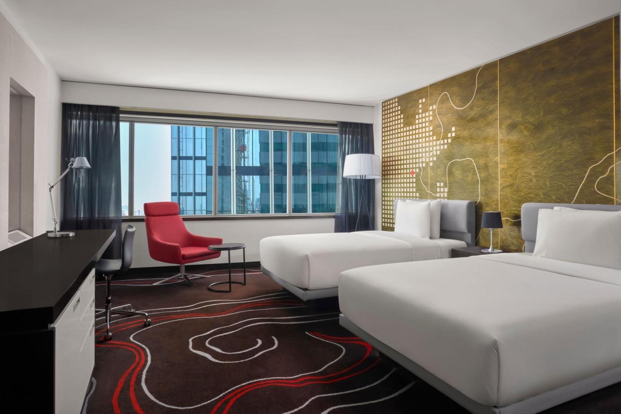 Le Meridien Saigon Hotel