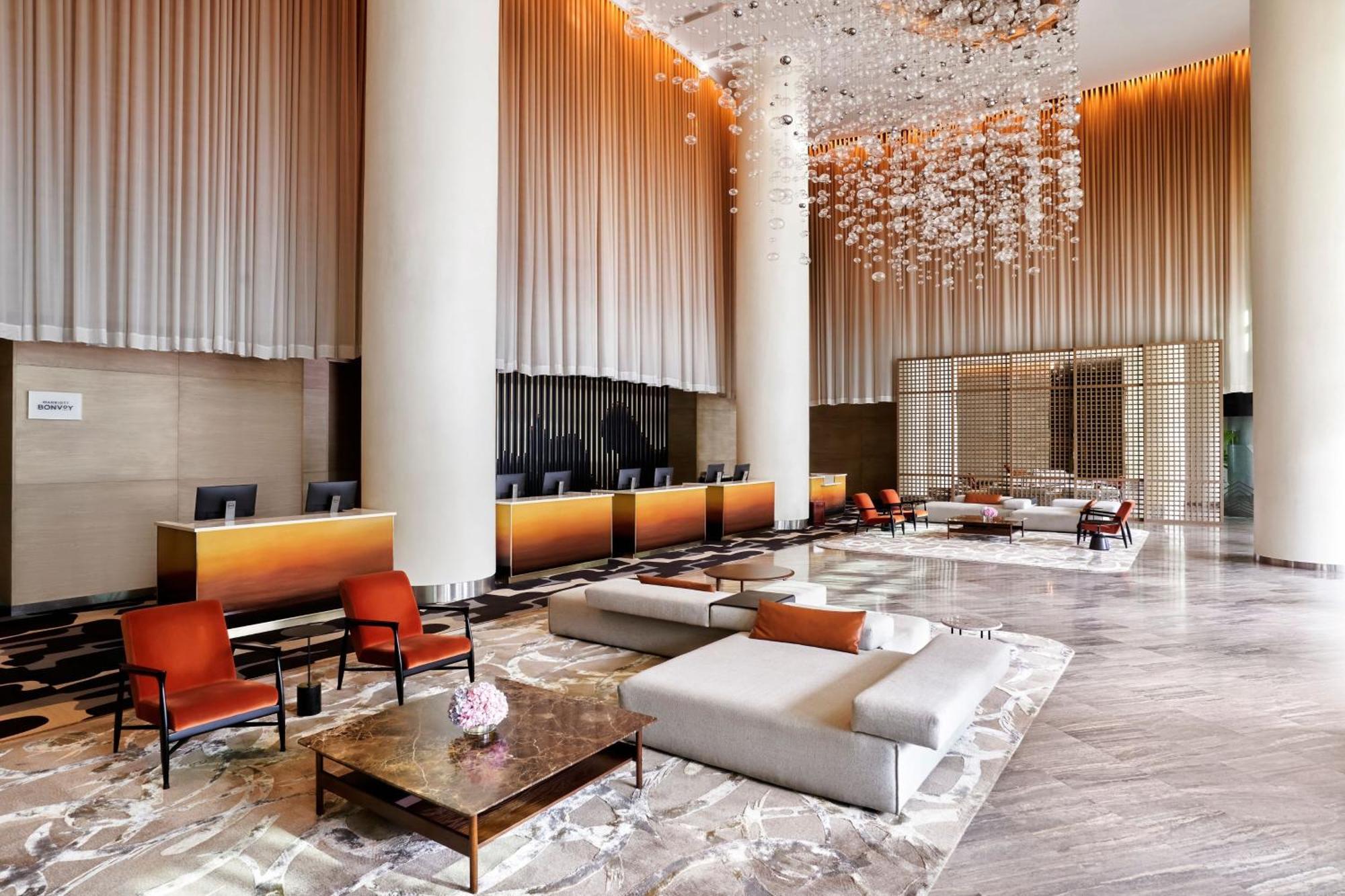 Hotel Le Meridien Saigon Cidade de Ho Chi Minh