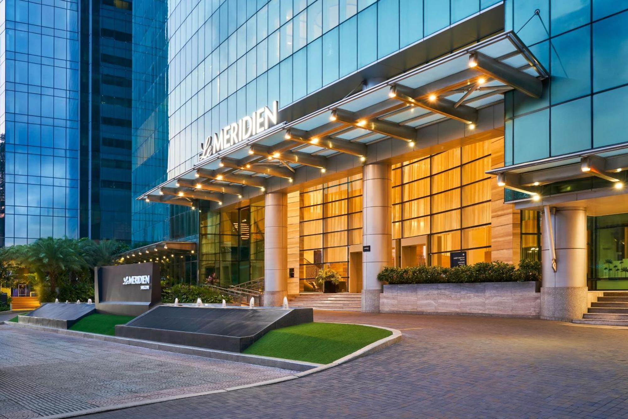 Le Meridien Saigon Hotel Cidade de Ho Chi Minh