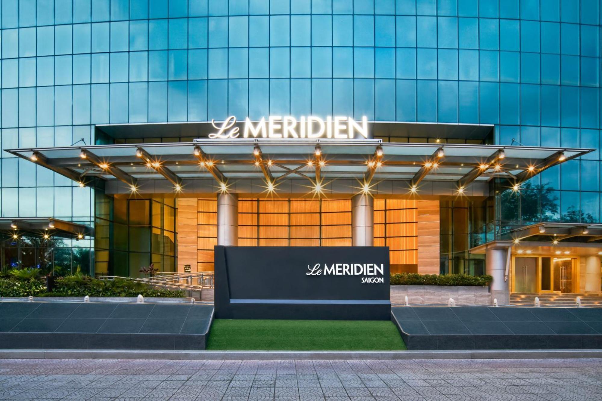 Le Meridien Saigon Cidade de Ho Chi Minh