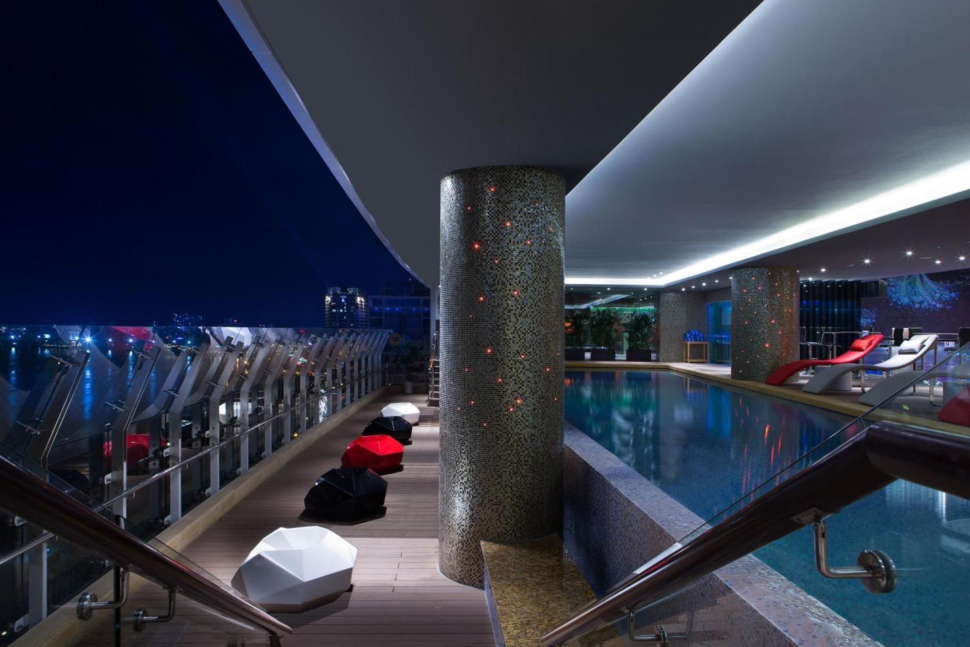 Hotel Le Meridien Saigon Cidade de Ho Chi Minh