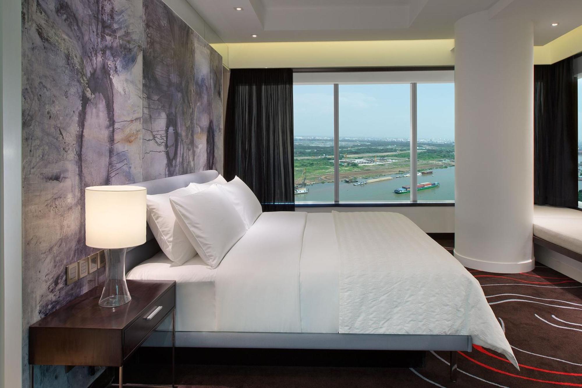Le Meridien Saigon Hotel Cidade de Ho Chi Minh