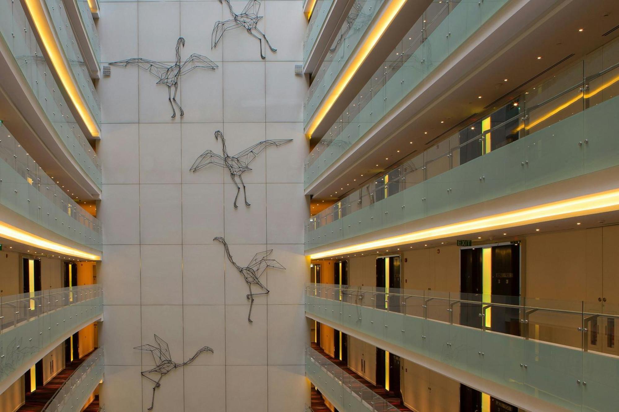 Hotel Le Meridien Saigon Cidade de Ho Chi Minh