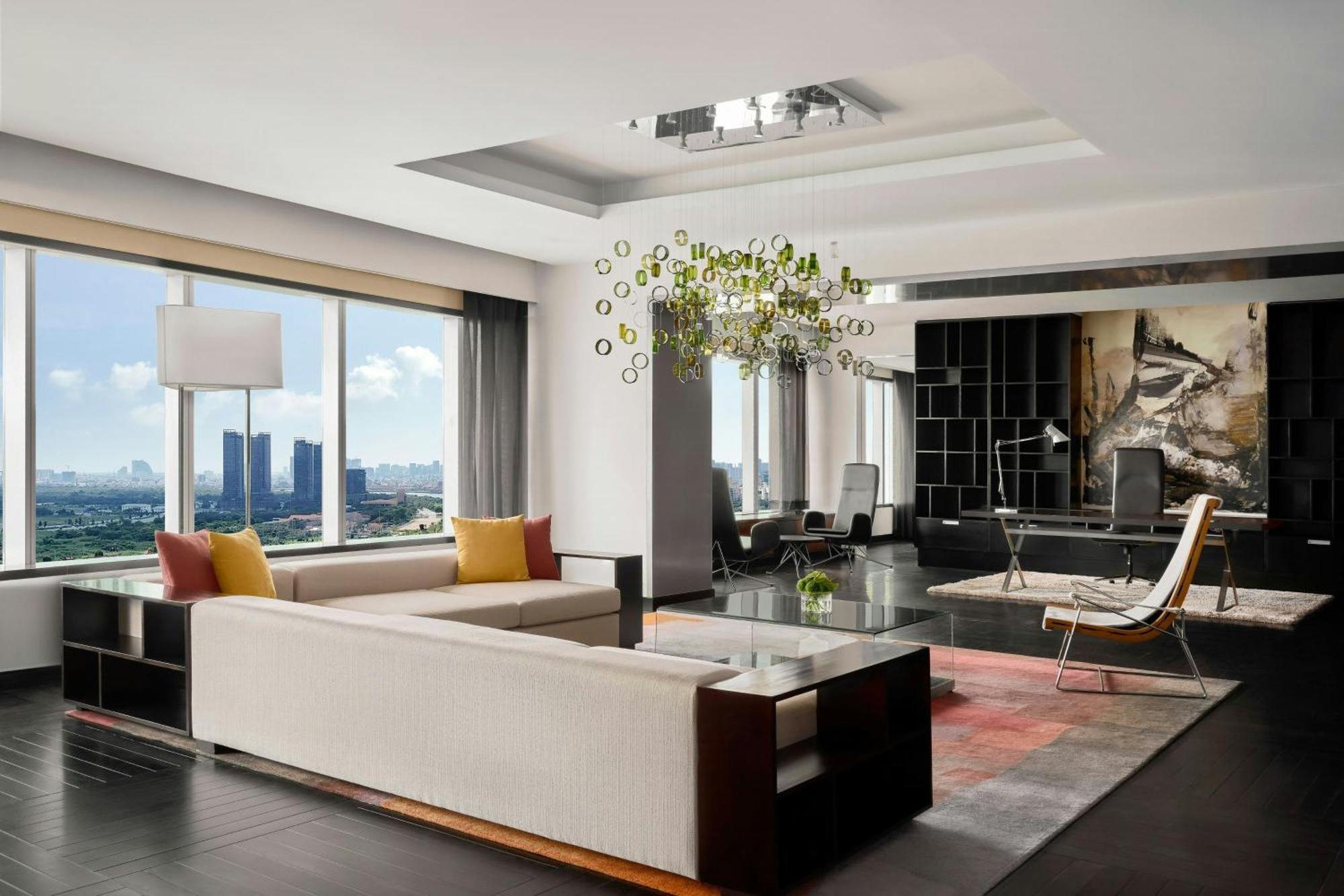 Le Meridien Saigon Cidade de Ho Chi Minh