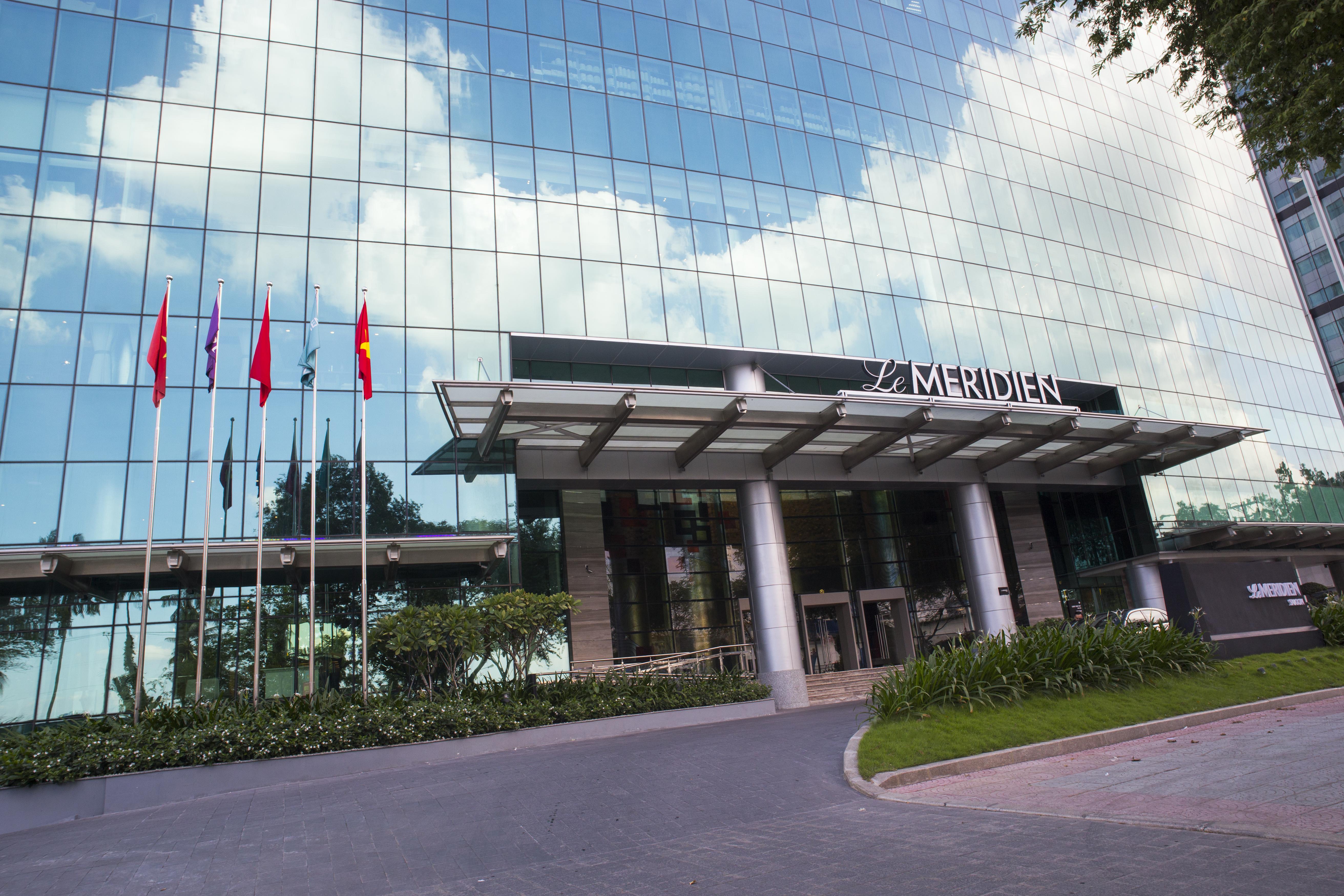 Le Méridien Saigon 5* Hô Chi Minh-Ville